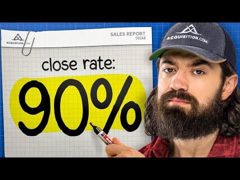 My Best Sales Tactic (to Make a TON of Money) thumbnail
