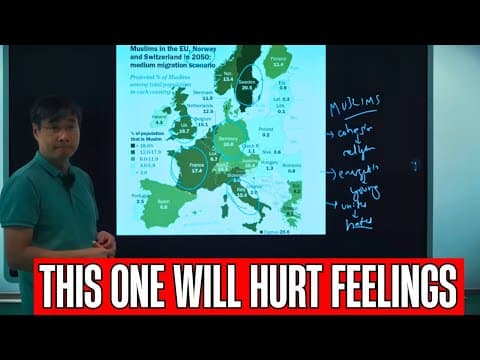 Immigration Proves The Red Pill Right Again thumbnail