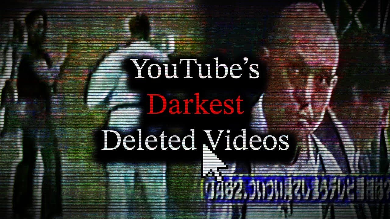 YouTube video player