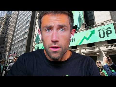 The Fed JUST Bailed out Stocks. thumbnail