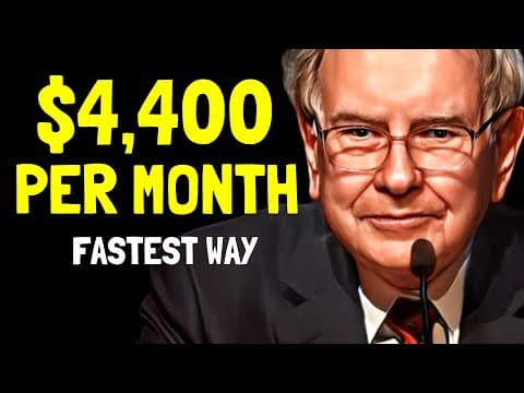 How to Achieve Financial Independence Through Dividends thumbnail