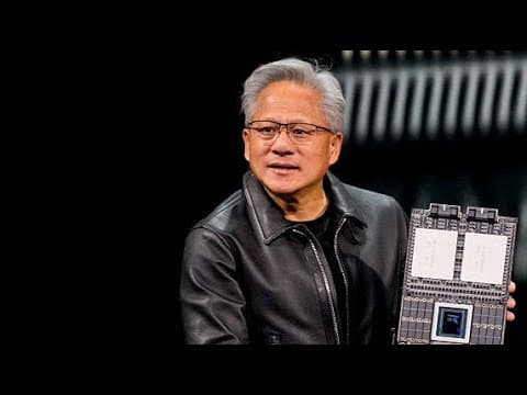A Lot Can Go Wrong for Nvidia, Says Analyst Goldberg thumbnail