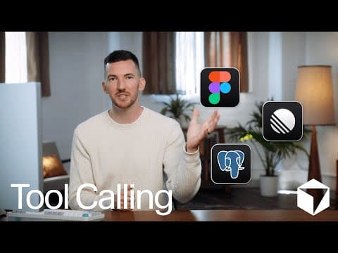 AI Foundations: Tool Calling thumbnail