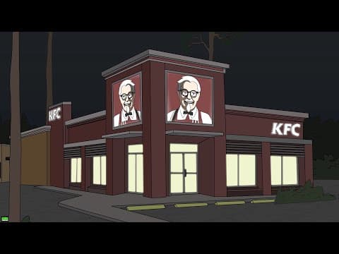 3 KFC Horror Stories Animated thumbnail