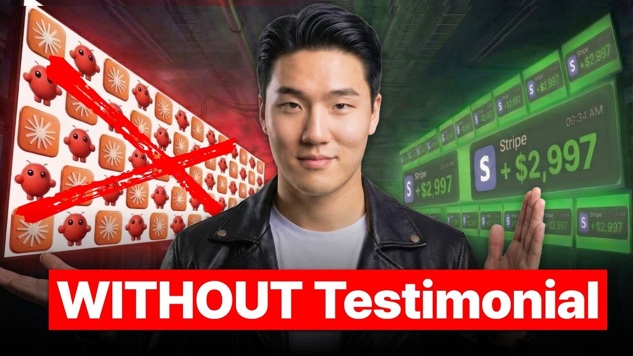 YouTube video player