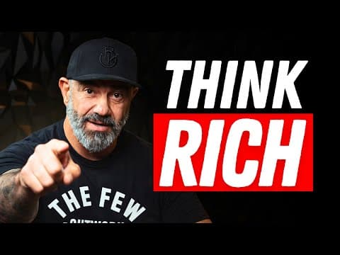 The Brutal Truth About Becoming the 1% | The Bedros Keuilian Show E0172 thumbnail