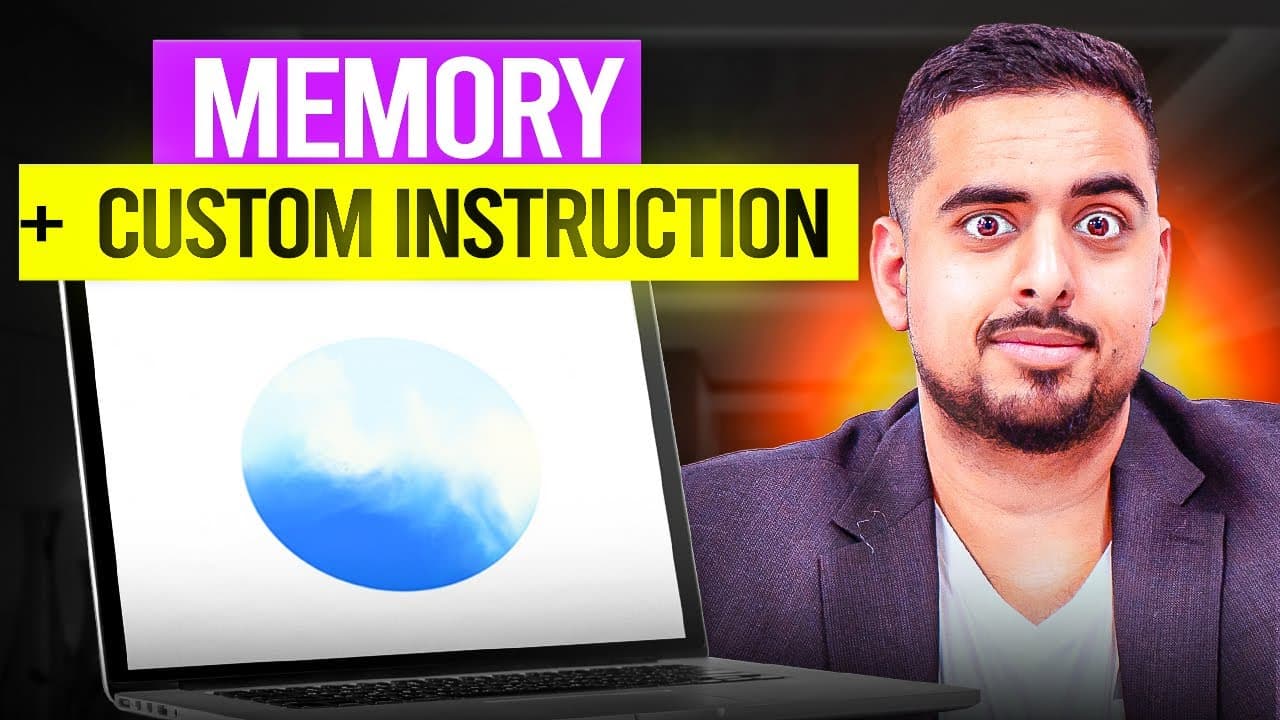 YouTube video player