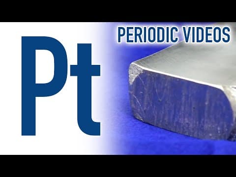 What Is Platinum and How Is It Processed for Catalysts? thumbnail