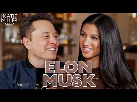 Elon Musk on AI, Simulation, and Future Predictions thumbnail