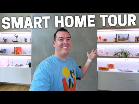 How to Setup a Smart Home with Innovative Devices thumbnail