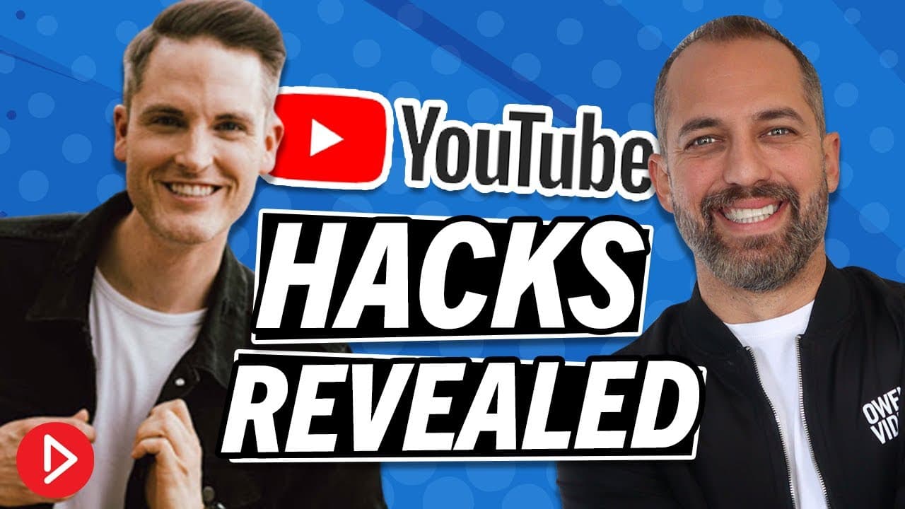 YouTube video player