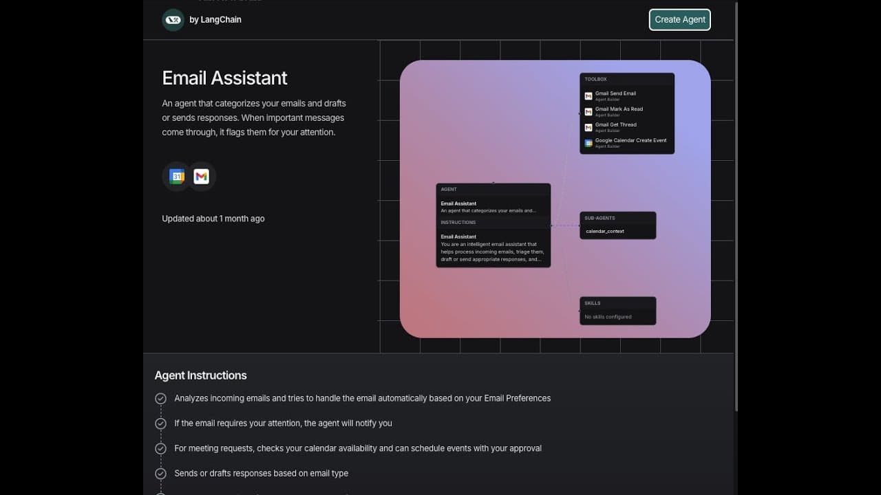 YouTube video player