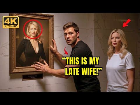 Poor Single Dad Asks Billionaire: "Why Is My Wife’s Photo In Your Mansion?" – Then The UNBELIEVABLE thumbnail