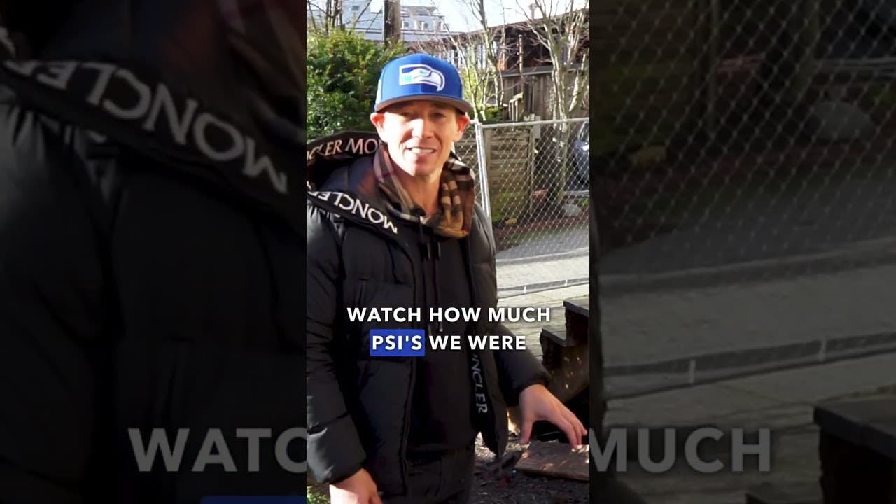 YouTube video player