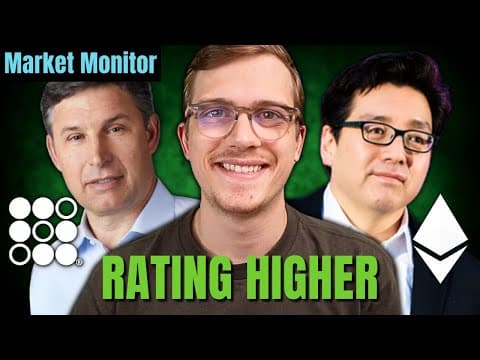 SoFi Investors Weigh Pros & Cons of Trump Credit Caps | Market Monitor thumbnail