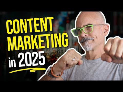 Best Content Marketing Strategy for 2025 thumbnail