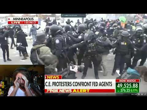 Why Does Asmongold Say the Minnesota ICE Protest Escalated? thumbnail
