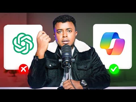 በAI $974 እንዴት ሰራሁ? | 5 Skills to Make Money Online with AI | Etubers thumbnail