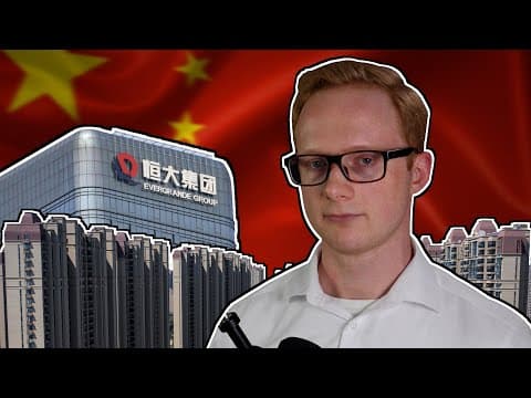What Does Evergrande's Chapter 15 Bankruptcy Mean for China? thumbnail