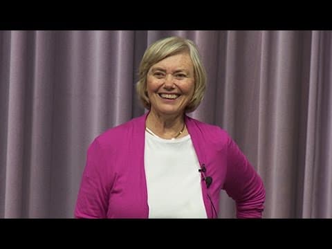 Kathleen Eisenhardt: Simple Rules for a Complex World [Entire Talk] thumbnail