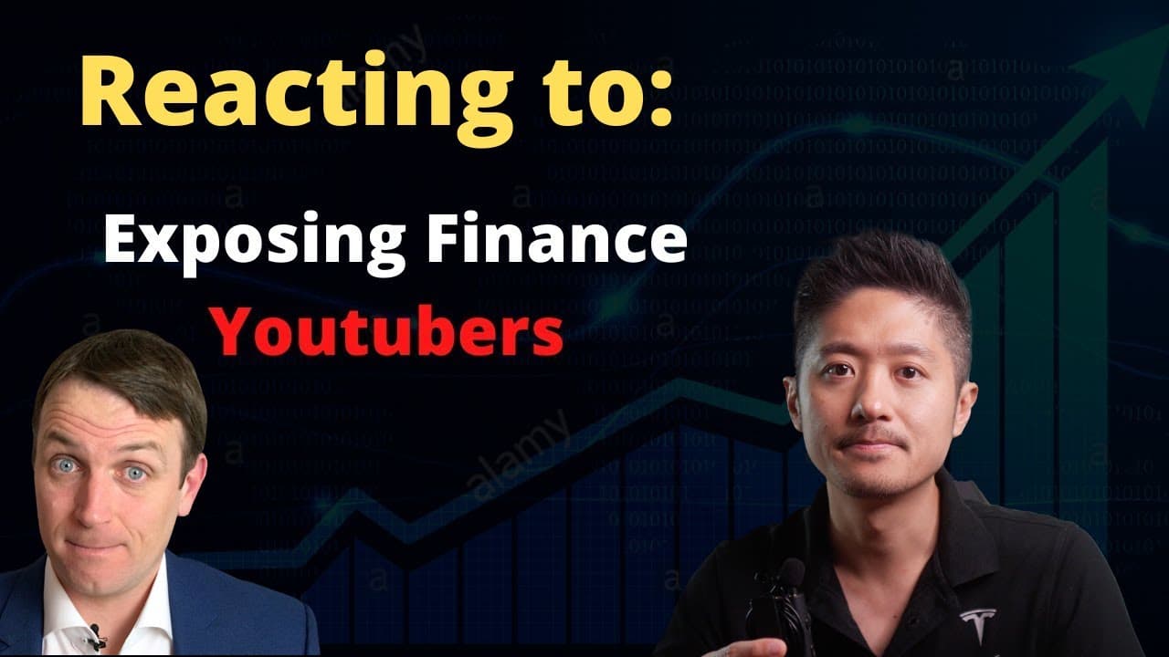 YouTube video player