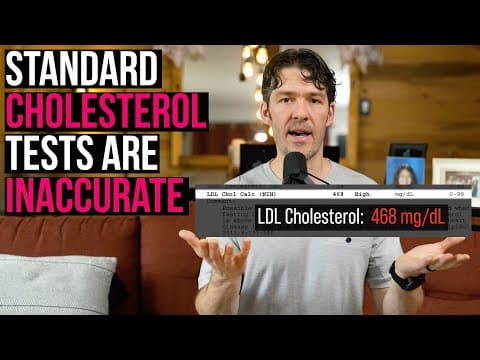 ApoB VS LDL-Cholesterol: Request this Marker Instead thumbnail