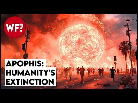 Asteroid Apophis is Coming | Ground Zero: California thumbnail