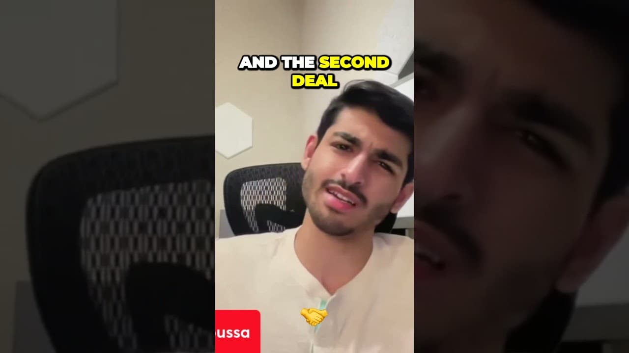 YouTube video player