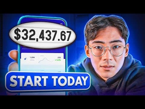 How to Start Earning Passive Income with Affiliate Marketing thumbnail