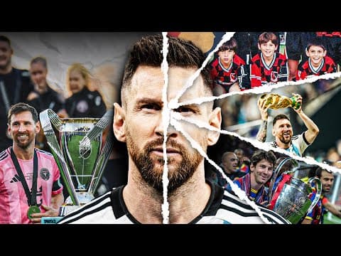 Lionel Messi Owns The World thumbnail