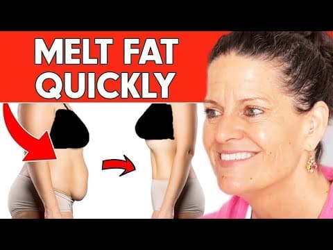 How to Lose Belly Fat Fast with Fasting Techniques thumbnail