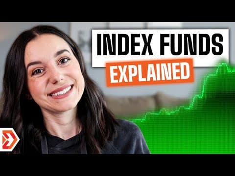 What Are Index Funds and How Do They Work? thumbnail
