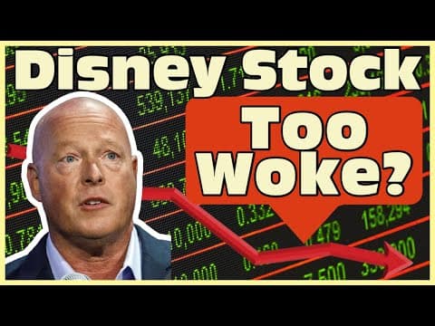 Is Disney's Stock a Buy After Its Q2 Earnings Report? thumbnail
