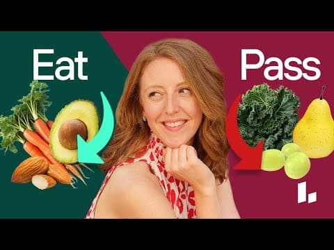 Should You Eat Pumpkin Seeds and Farmed Salmon? thumbnail