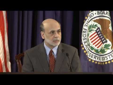 What Did Bernanke Say About the FOMC's Economic Outlook? thumbnail