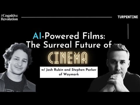 How Can AI Tools Revolutionize Filmmaking Today? thumbnail