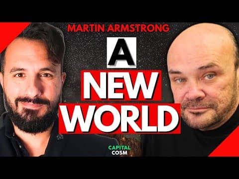 🔴 A NEW WORLD POWER Just Appeared! (and it's not China or Russia) thumbnail