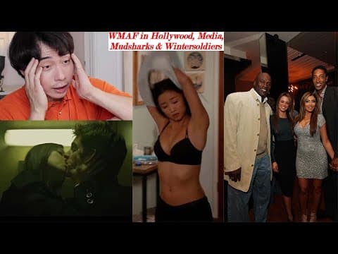 Just Be White White: Why aren't Asian Woman Covering the WMAF Crisis & Fall of Asian Men thumbnail