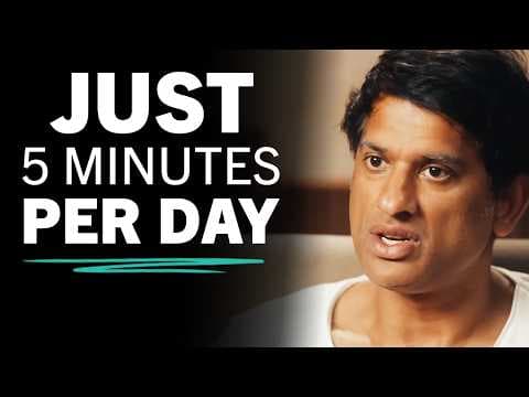 How Can a 5-Minute Morning Habit Transform Health, Happiness & Marriage? thumbnail