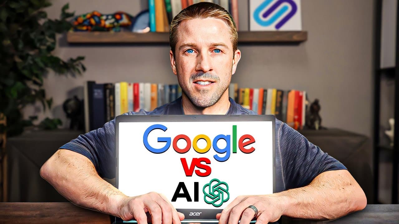 YouTube video player