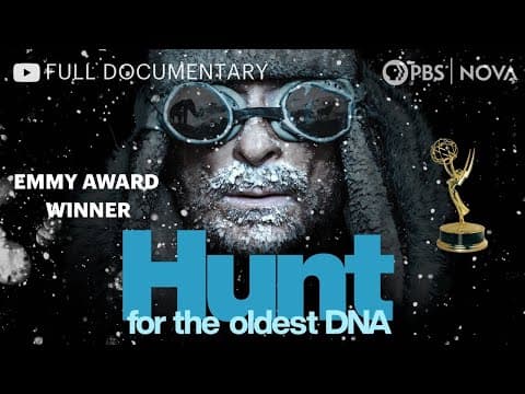 Hunt for the Oldest DNA | Full Documentary | NOVA | PBS thumbnail