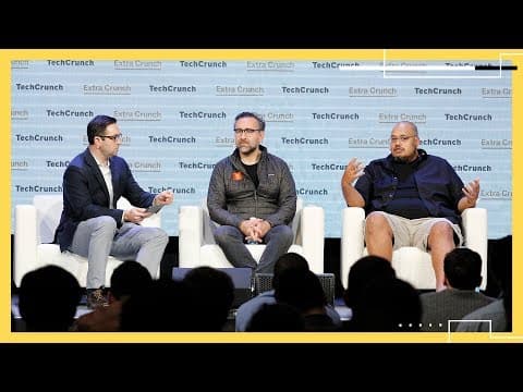 How to get into Y Combinator with Ali Rowghani and Michael Seibel thumbnail