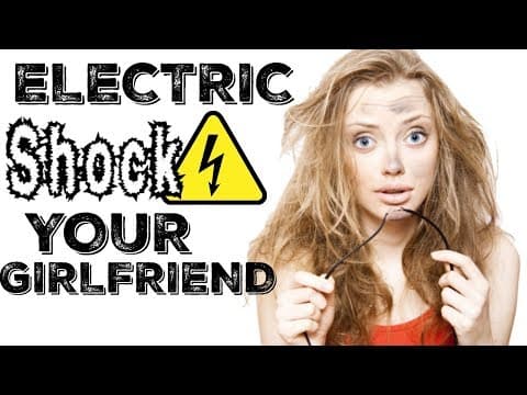 Electric Shock Your Girlfriend | Andrew Schulz & Akaash Singh thumbnail