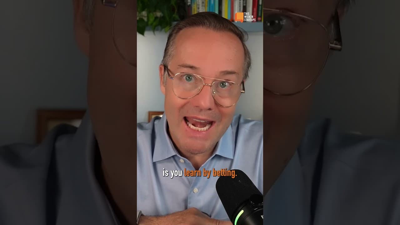 YouTube video player