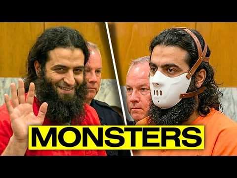 Convicted Terrorists React To Life Sentences... thumbnail