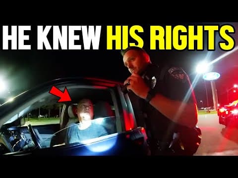 Law Student OWNS Corrupt Cop And EXPOSES His Crooked Past In Court! thumbnail