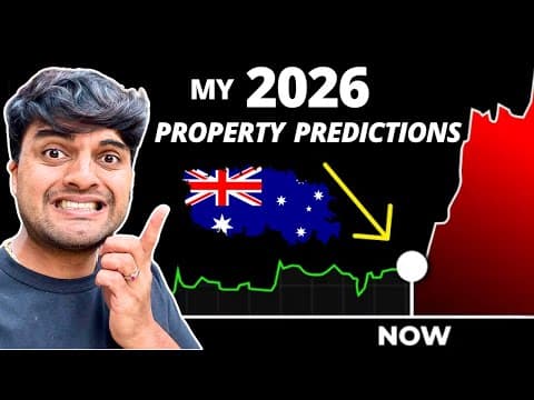 2026 Housing Boom To Change Australia Forever | Renters DOOMED thumbnail