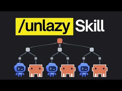 How Does Unlazy Verify AI Agent Work? thumbnail