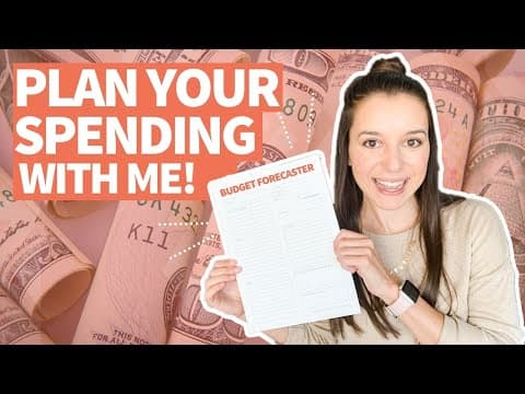 How to Create a Monthly Budget Plan for June thumbnail