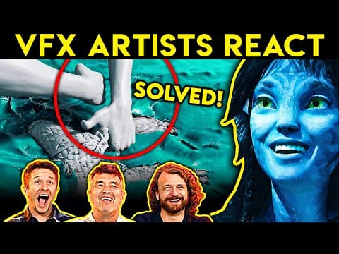 How Was the Controversial Strap Shot in Avatar 2 Made? thumbnail